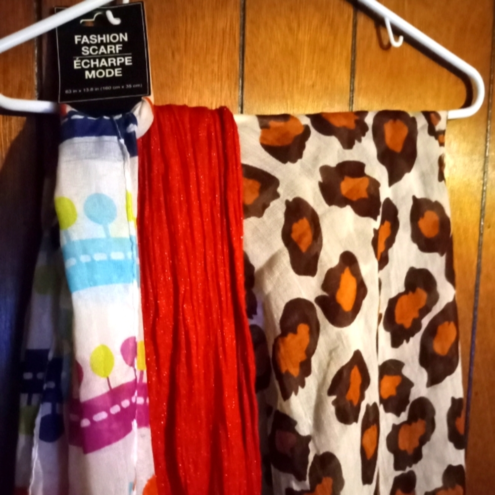 Scarves
